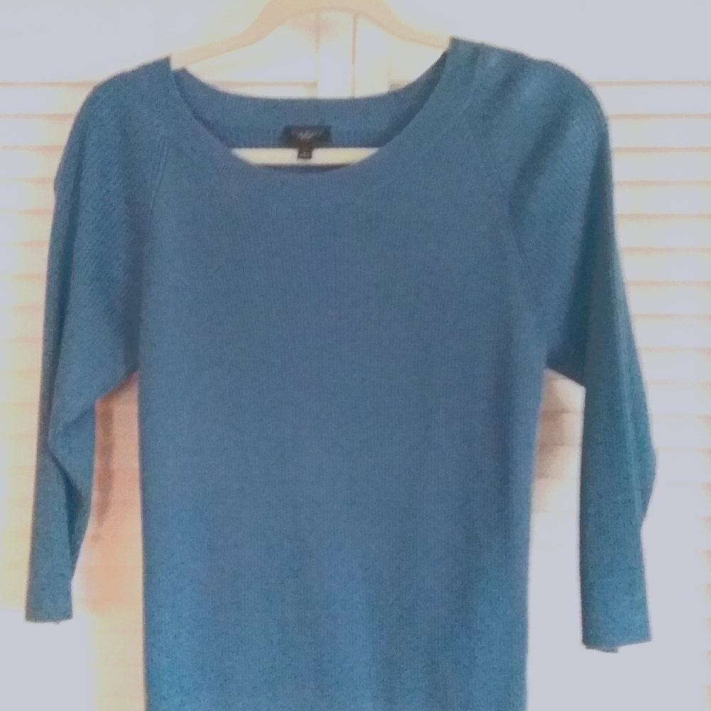 Talbot fitted sweater